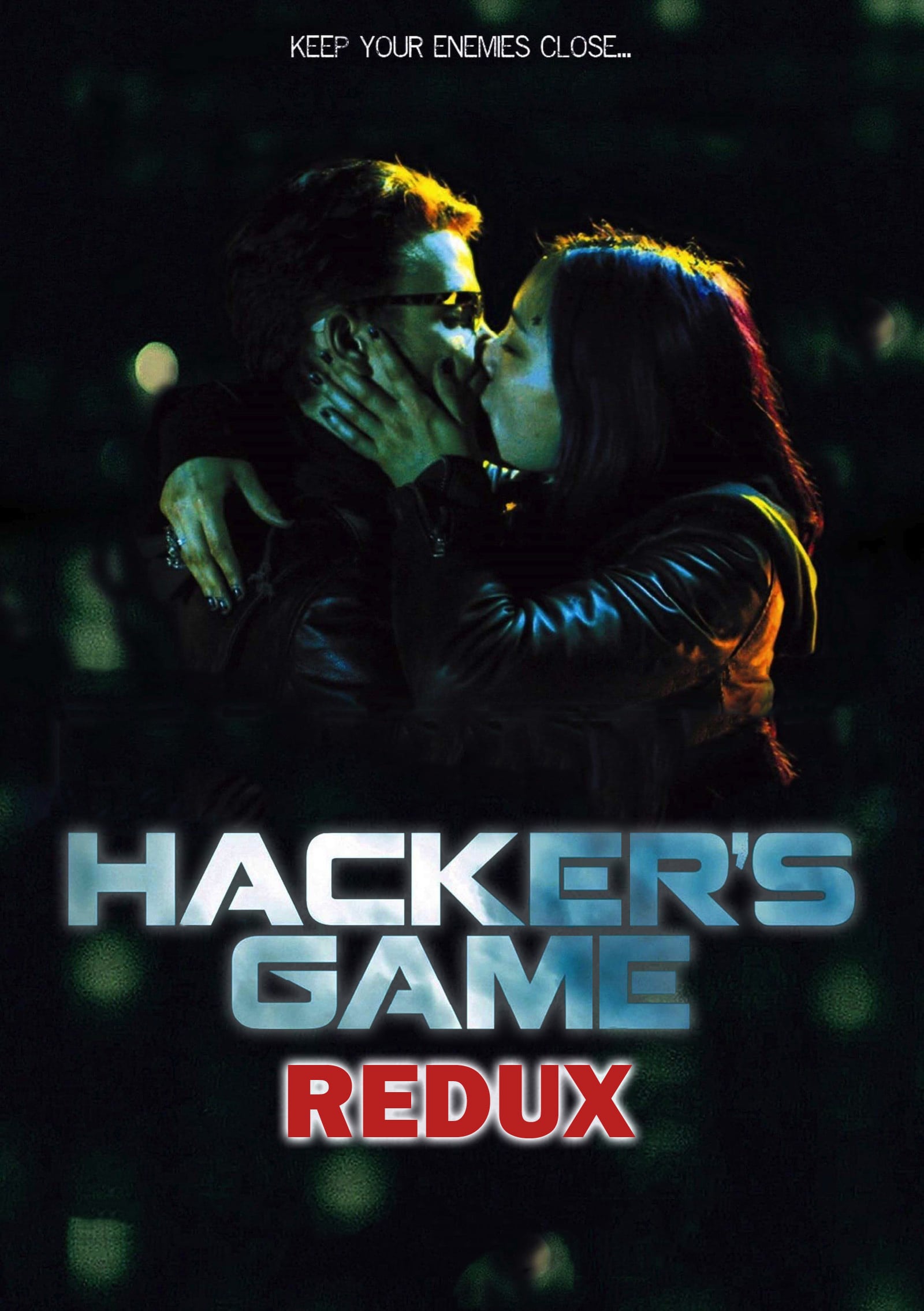 постер Hacker's Game Redux